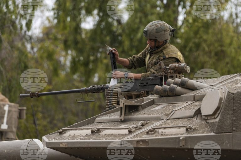 Израел налага пълна блокада на ивицата Газа