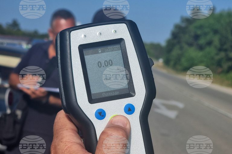 Множество случаи на шофиране с алкохол и наркотици са установени в Сливенско през почивните дни