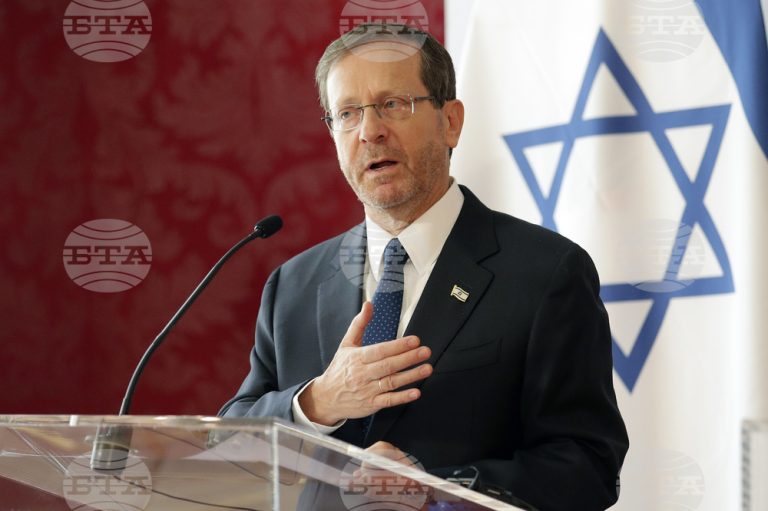 Израелският президент Херцог заяви, че отчасти и Иран е виновен за нападенията на Хамас