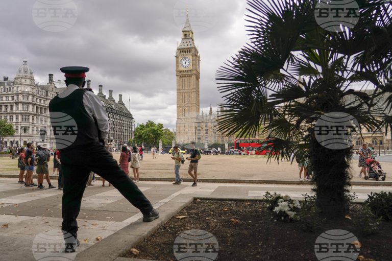 Над 400 лица от лондонския криминален контингент са в затвора след мащабна полицейска акция