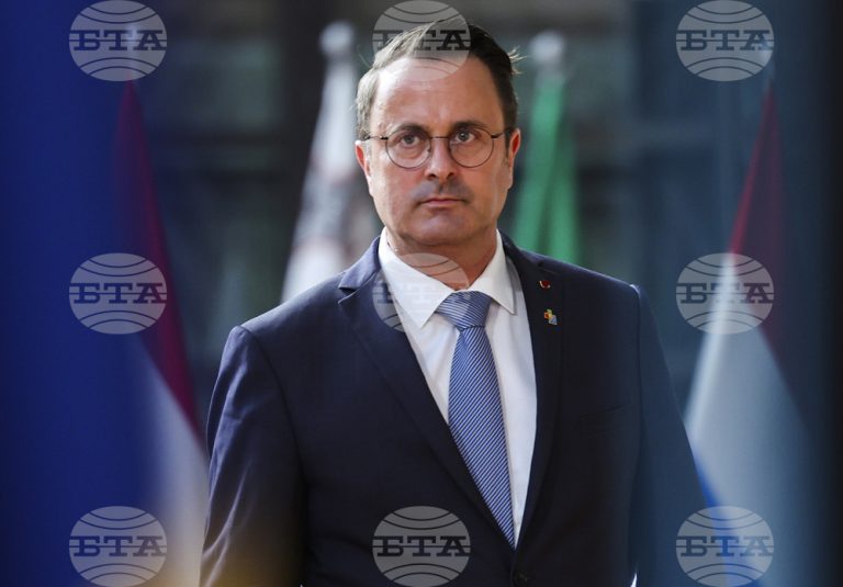 Коалицията на люксембургския премиер Ксавие Бетел се разпада заради лошия резултат на Зелените на парламентарните избори