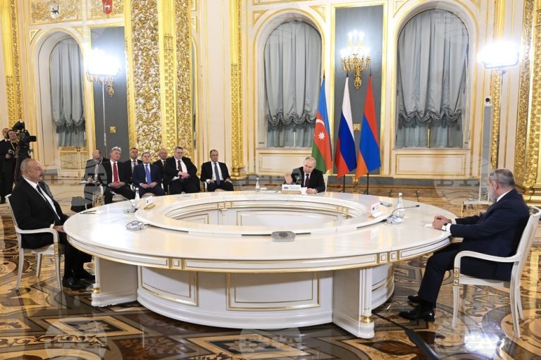 Лидерите на Азербайджан и на Армения се надяват, че могат да постигнат трайно споразумение за мир