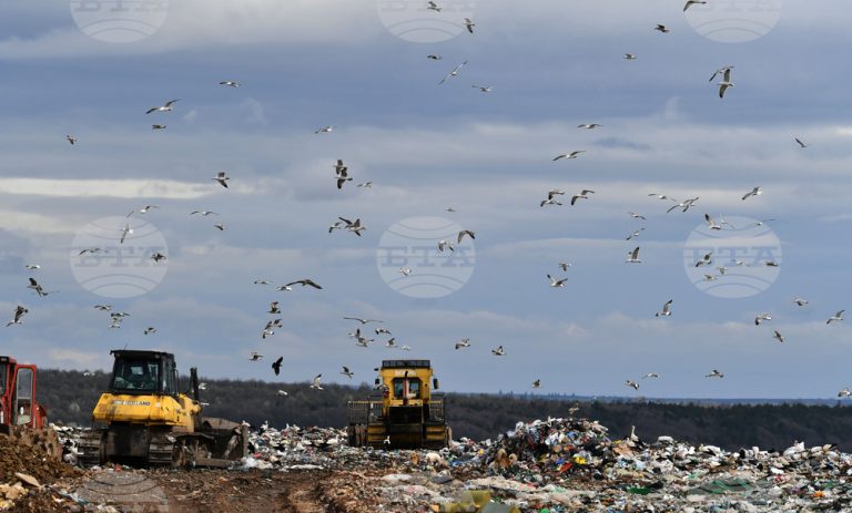 Наличните дълготрайни материални активи за околната среда в Бургаско са били 1,1 млрд. лева през 2021 година, отчете НСИ