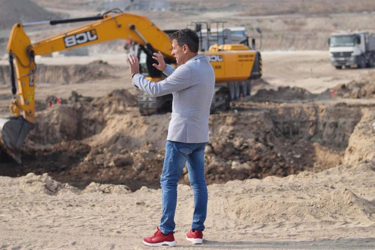 Кмета на Пазарджик Тодор Попов дал 7 милиона на човек на ГЕРБ