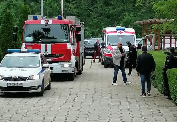 В УМБАЛ “Свети Георги” Пловдив се проведе обучение за бърза реакция и евакуация при бедствени ситуации