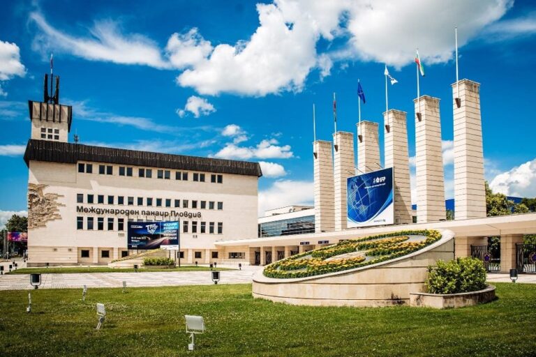 Международната пътна федерация за Европа и Централна Азия ще проведе своя регионален конгрес в Пловдивския панаир