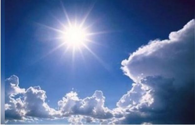 Очаква ни слънчева неделя