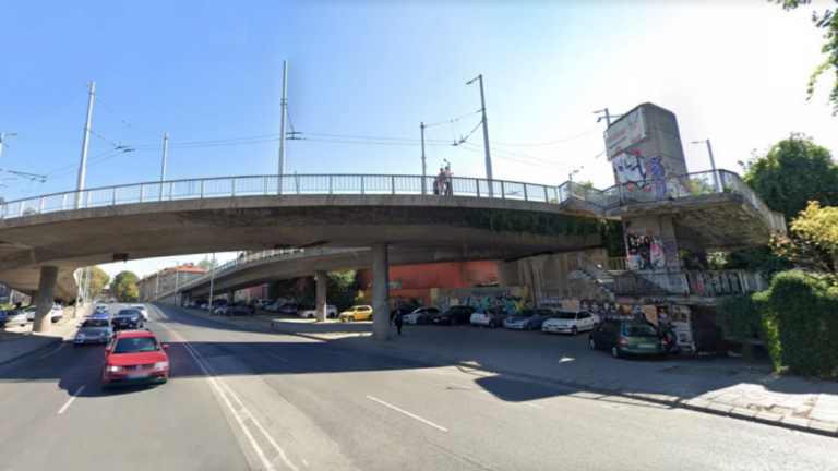 Бетонният мост затваря утре в 12 часа, потвърди кметът на Пловдив