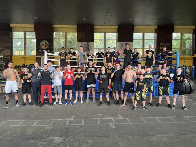 Bultras Fight Club планира протест срещу ограничения достъп до тренировъчната зала