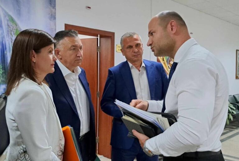 Община Пловдив участва в обсъждане на новия модел за такса „битови отпадъци“ на среща с МОСВ