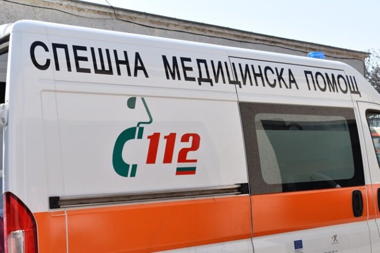 6-годишно дете e в тежко състояние след пътен инцидент в с. Чепинци