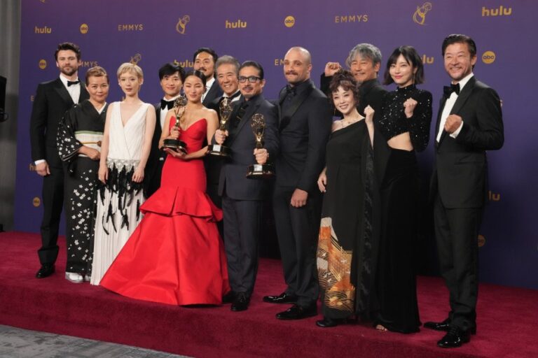 „Шогун“ спечели „Еми“ за най-добър драматичен сериал и постави рекорд с 18 награди