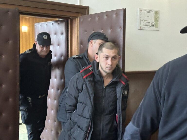 Цветомир Пенков е осъден на четири години затвор след брутален побой на приятелката си Ванеса