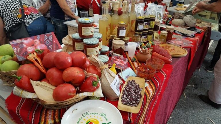 Започва 16-то издание на Фестивала на чушките и доматите „Куртово Конаре Фест“ край Пловдив