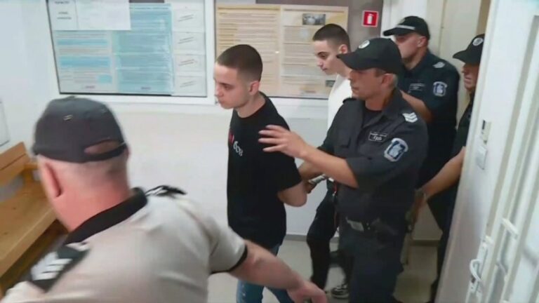 Близнаците Динкови получиха по три години затвор за укривателство при убийството в Цалапица