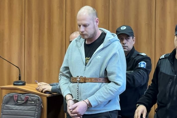 Продължава делото срещу Рангел Бизюрев за убийството на Димитър Малинов от Цалапица