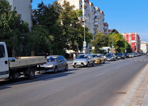 Пловдив ще внедри изкуствен интелект за управление на трафика