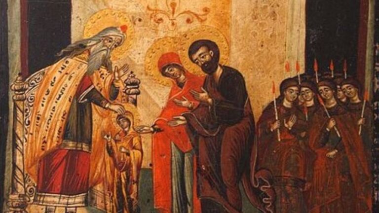 Отбелязваме Въведение Богородично – Празник на християнското семейство