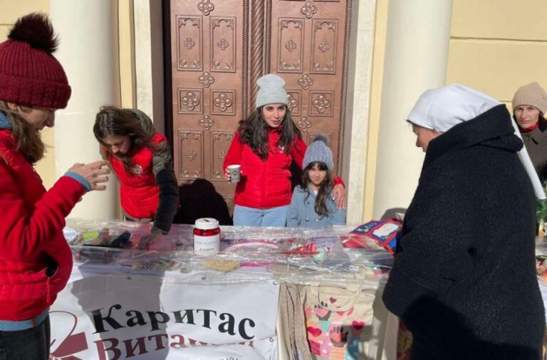 „Каритас“ с благотворителни базари в Пловдив и Раковски за подкрепа на нуждаещи се