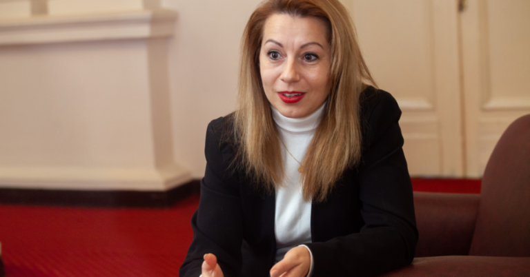 Директорът на дирекция „Здравеопазване“, Лилия Недева, се кандидатира за омбудсман на Пловдив