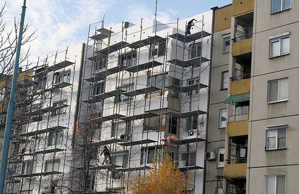 63 сгради в Пловдивско са одобрени за саниране с над 92 млн. лв.
