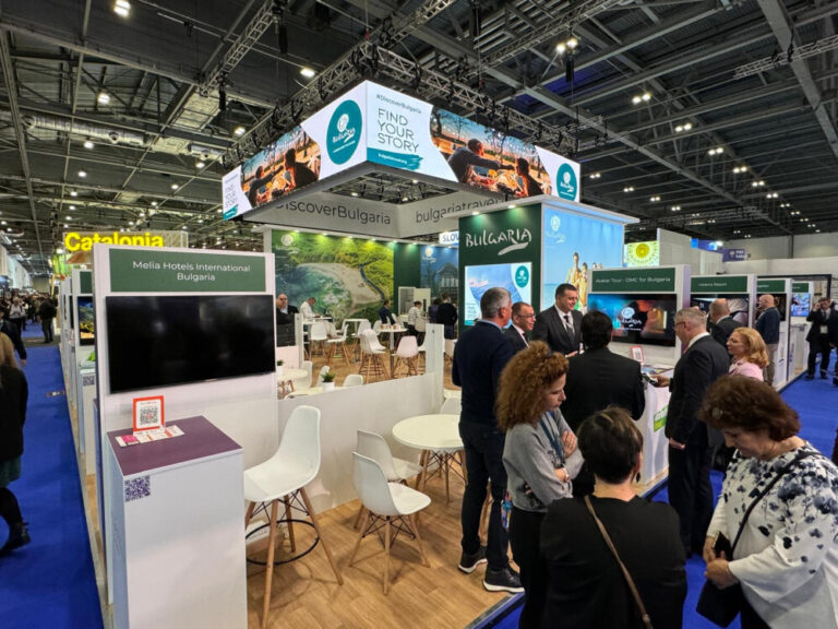 Пловдив участва в международното туристическо изложение World Travel Market в Лондон