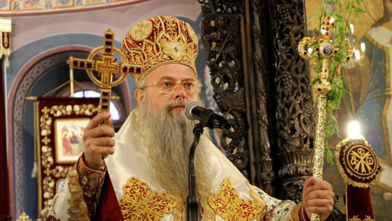 Пловдивският митрополит Николай ще води празнични богослужения за Бъдни вечер и Рождество Христово