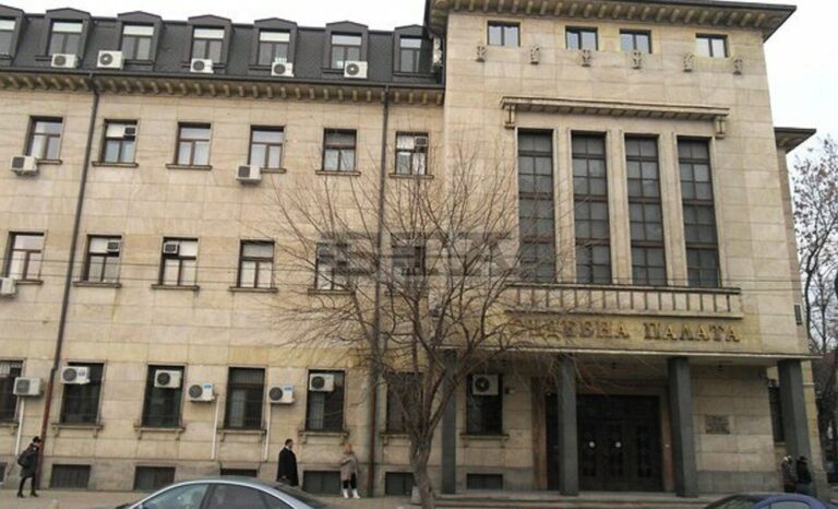 Конкурсът за председател на Районния съд в Пловдив вече има двама кандидати