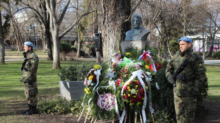 Пловдив отбелязва 147 години от Освобождението си с тържествена церемония