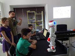 humanoidenrobot
