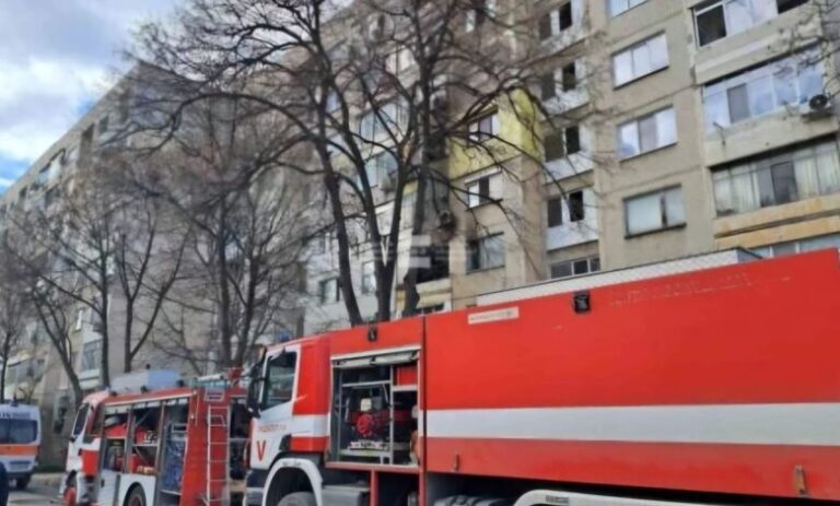 Задържаха собственика на изгорелия апартамент в Пловдив