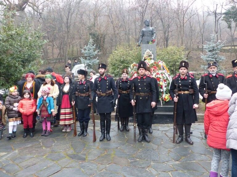 152 години от гибелта на Васил Левски почетоха в Пловдив