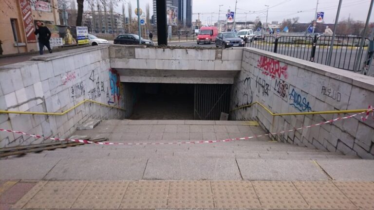 Общински съветник призова за ремонт на подлезите в Пловдив за по-добра достъпност и безопасност