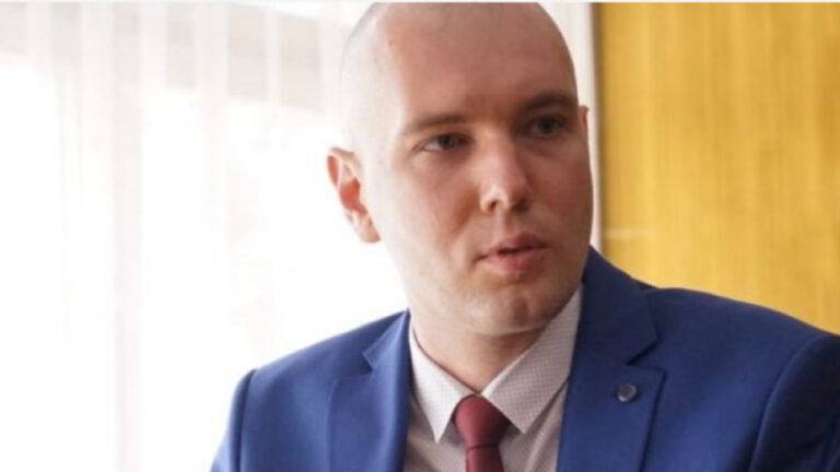Станимир Калоферов е новият директор на ОД МВР Пловдив