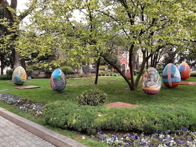 Пловдив започва празничната си програма за Великден