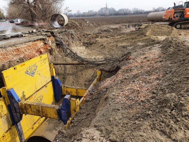 Възобновяват ремонта на „Брезовско шосе“ в Пловдив