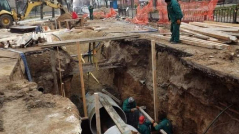Ремонтът на „Брезовско шосе“ в Пловдив се подновява след дъждовете