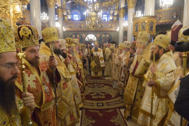 Грандиозна литургия на открито и концерт в Пловдив по повод 1700 години от Първия вселенски събор