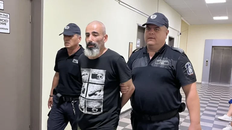 Пейо, опитал се на два пъти да се самоубие, се изправи пред съда в Пловдив: „Имам панически страх от затваряне“