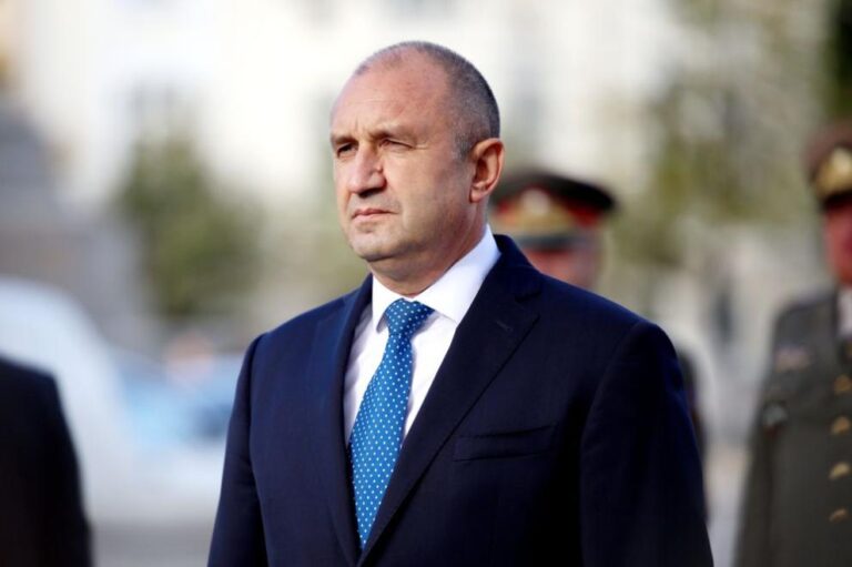 Президентът Радев открива открива завод за 100 млн. лева в Пловдив