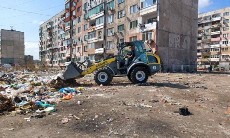 Гражданска инициатива организира почистване на „Столипиново“ на 5 юли