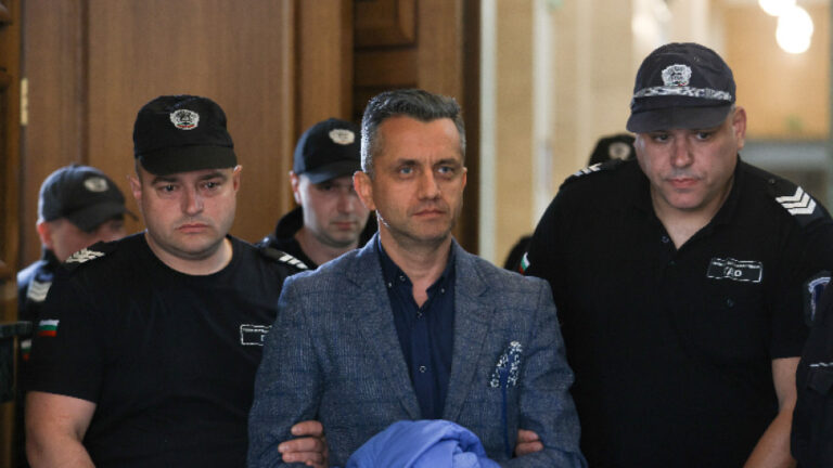 Окончателно: Домашен арест за бившия шеф на пловдивската митница Мирослав Беляшки
