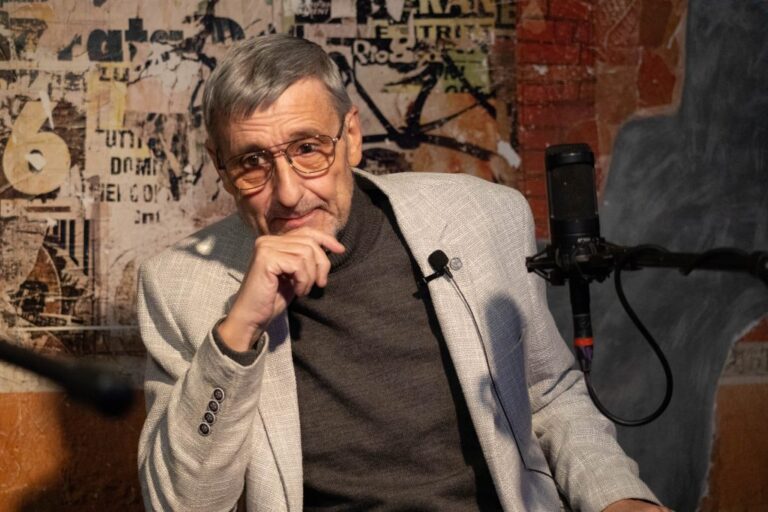 Почина пловдивският поет Кръстьо Раленков
