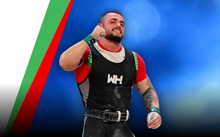 Карлос Насар постави нов световен рекорд и е ТРИКРАТЕН СВЕТОВЕН ШАМПИОН!