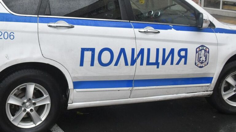 Мащабна полицейска акция по „широкообхватен контрол“ в област Пазарджик
