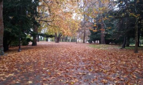 Студен фронт наближава: облаци, дъжд и понижение на температурите в западните райони