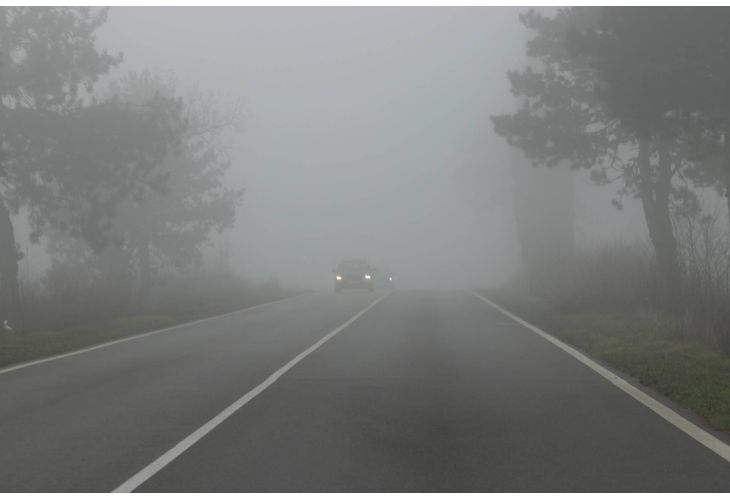 Мъгли в ниските места и спокойно време, повече слънце на югозапад