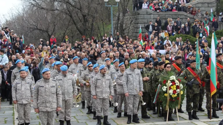 Пловдив чества 148-ата годишнина от Освобождението с общоградско тържество