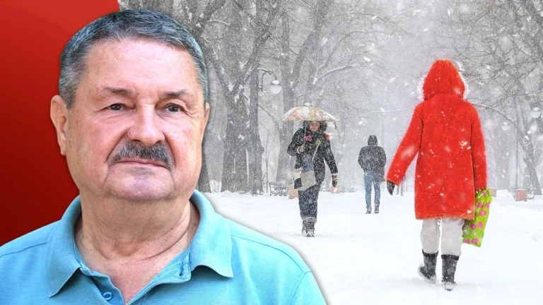 Георги Рачев: Студ и снеговалежи при настъпване на пролетта