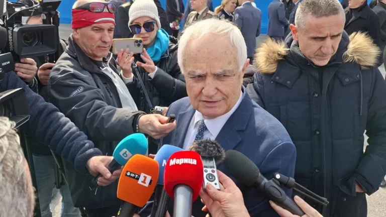 Запрянов: До 2030 г. ВВС могат да имат нова авиация и ПВО